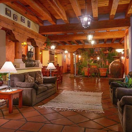 Hotel Pueblo Magico Pátzcuaro Zewnętrze zdjęcie