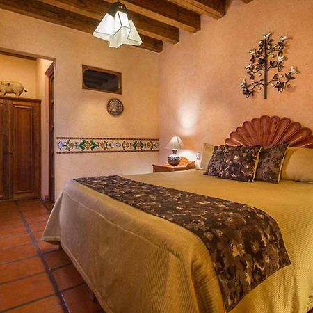 Hotel Pueblo Magico Pátzcuaro Zewnętrze zdjęcie