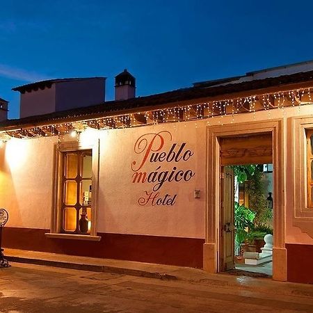 Hotel Pueblo Magico Pátzcuaro Zewnętrze zdjęcie
