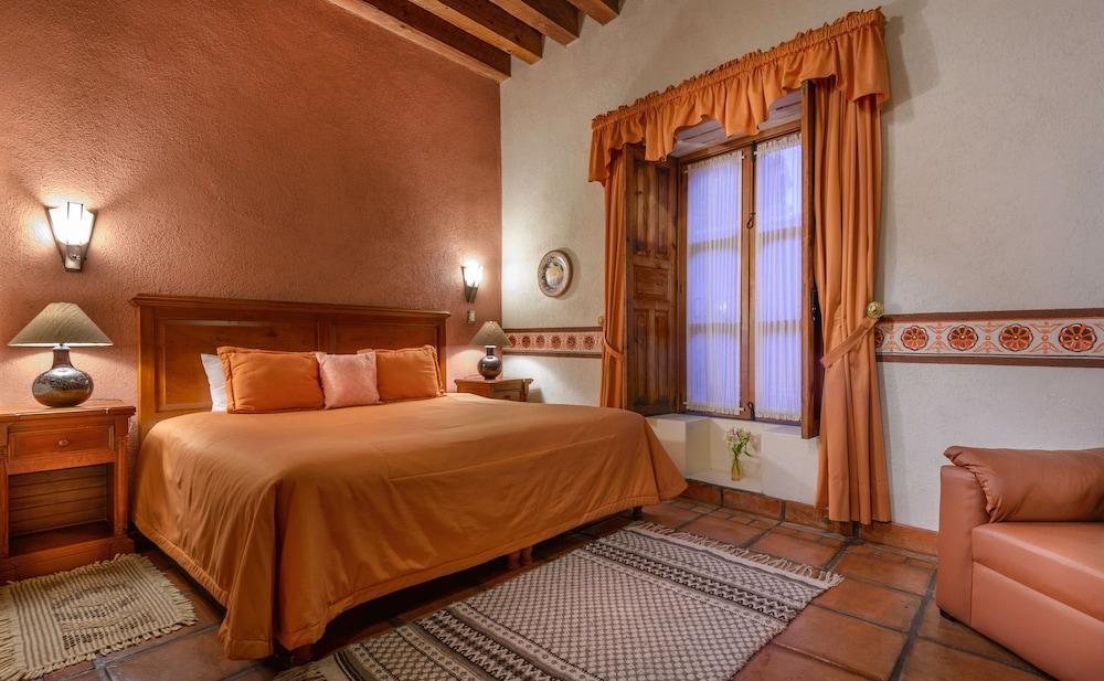 Hotel Pueblo Magico Pátzcuaro Zewnętrze zdjęcie
