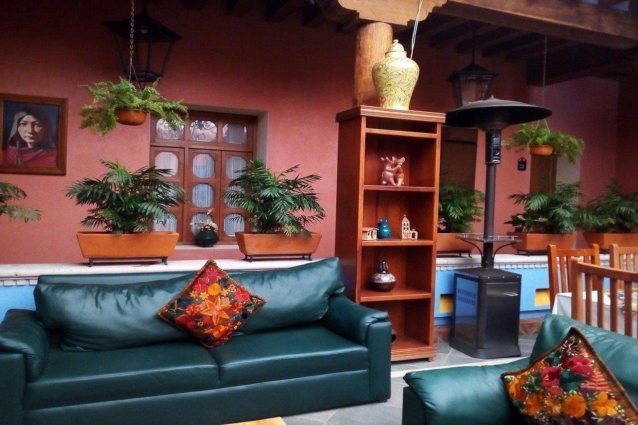 Hotel Pueblo Magico Pátzcuaro Zewnętrze zdjęcie