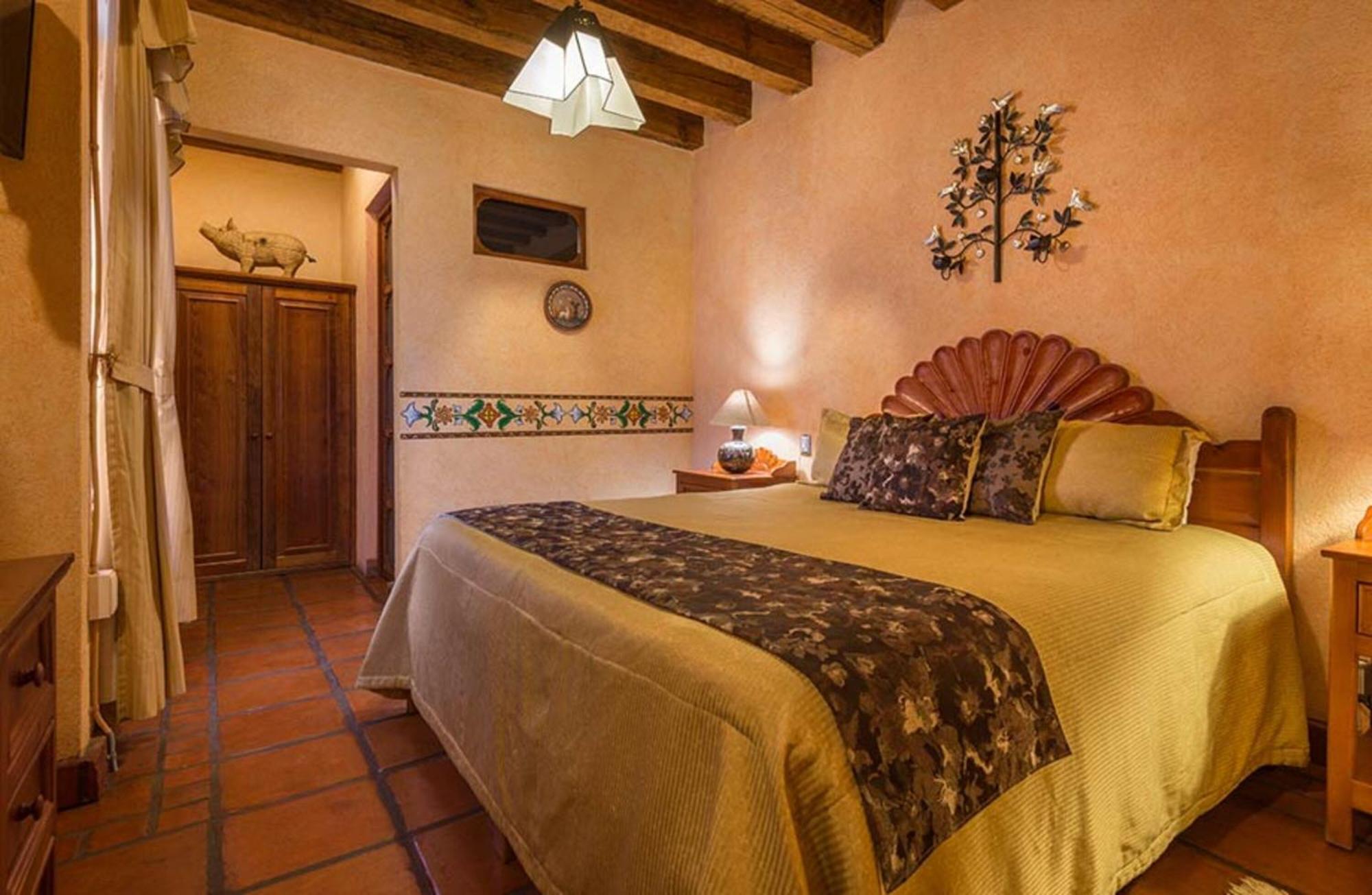Hotel Pueblo Magico Pátzcuaro Zewnętrze zdjęcie