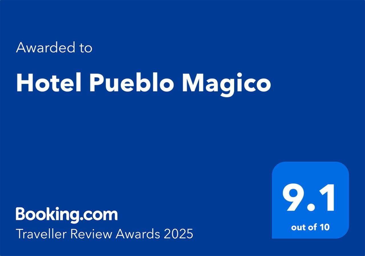Hotel Pueblo Magico Pátzcuaro Zewnętrze zdjęcie