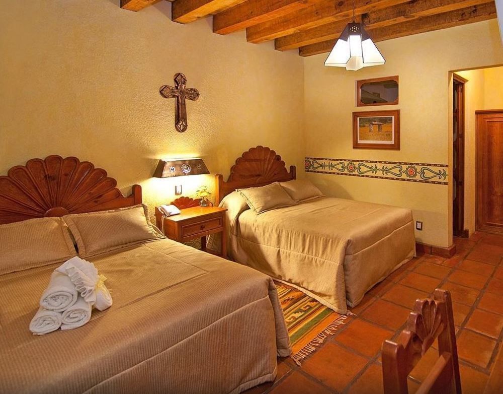 Hotel Pueblo Magico Pátzcuaro Zewnętrze zdjęcie