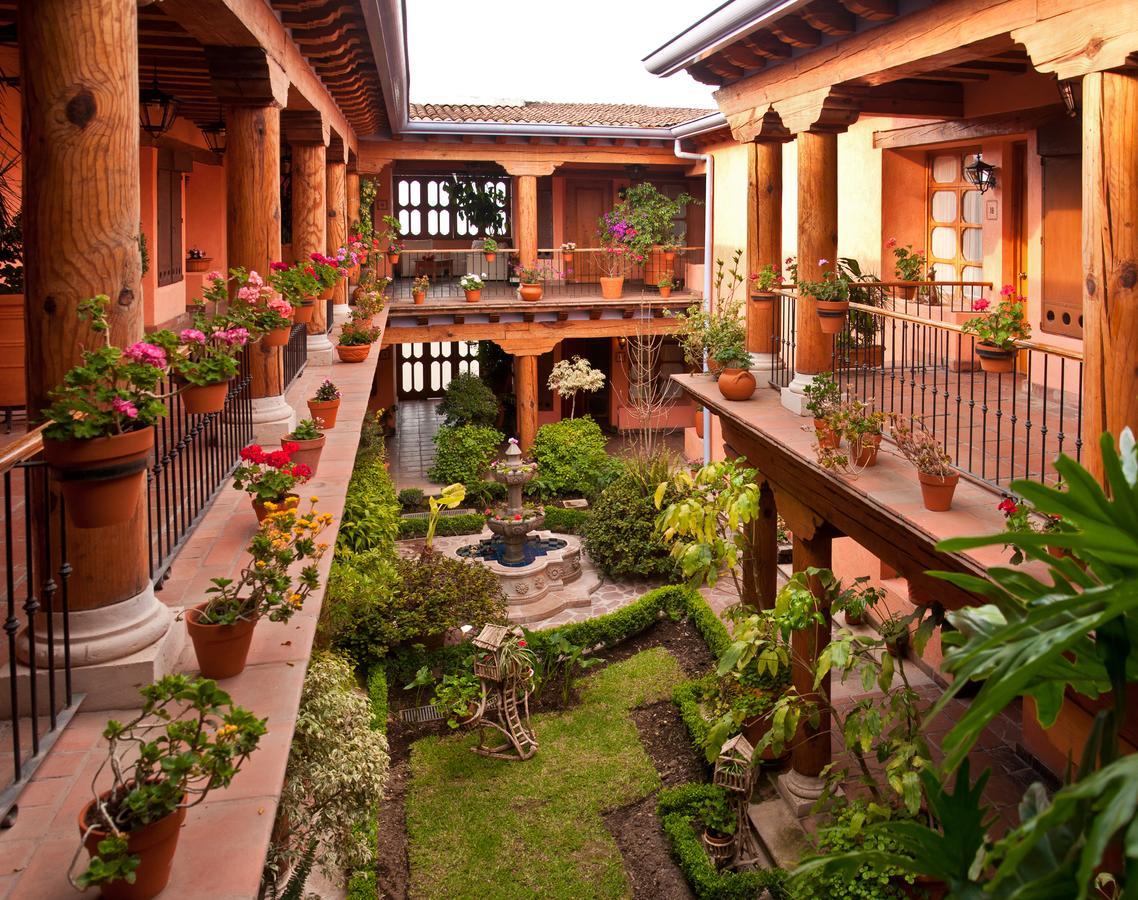Hotel Pueblo Magico Pátzcuaro Zewnętrze zdjęcie