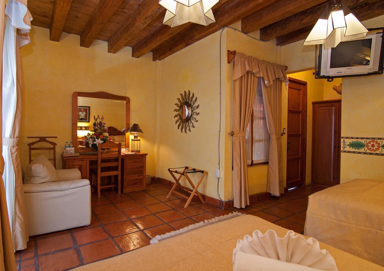 Hotel Pueblo Magico Pátzcuaro Zewnętrze zdjęcie