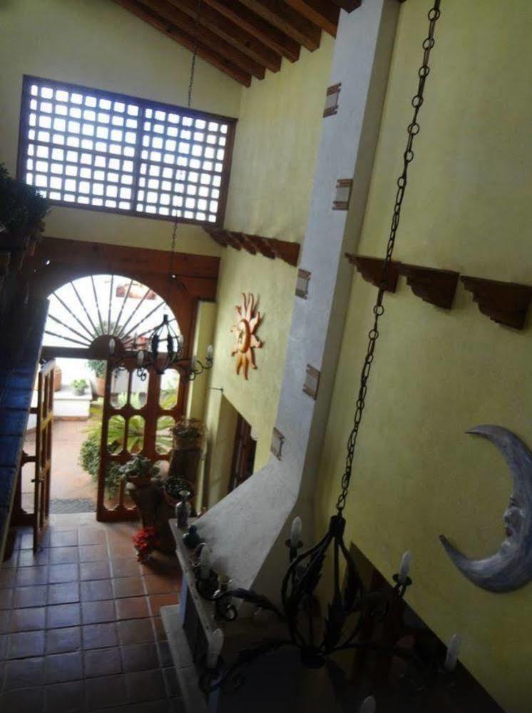 Hotel Pueblo Magico Pátzcuaro Zewnętrze zdjęcie
