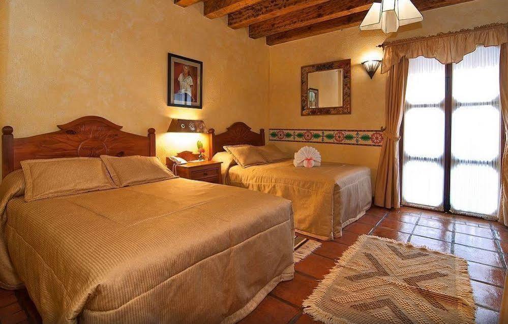 Hotel Pueblo Magico Pátzcuaro Zewnętrze zdjęcie