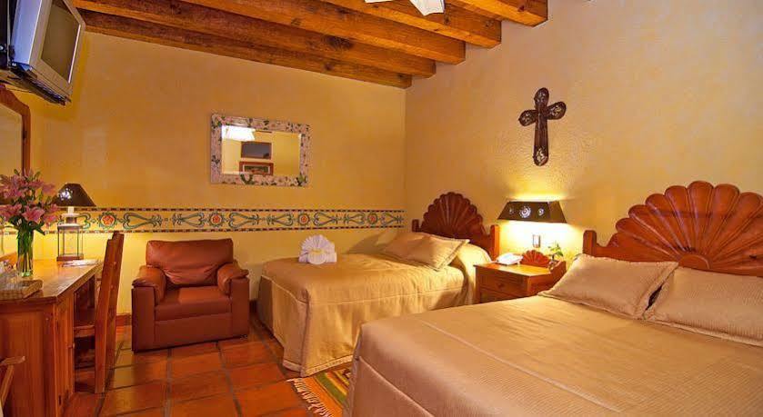 Hotel Pueblo Magico Pátzcuaro Zewnętrze zdjęcie