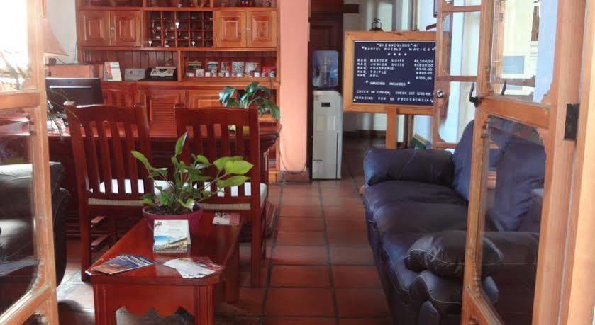 Hotel Pueblo Magico Pátzcuaro Zewnętrze zdjęcie