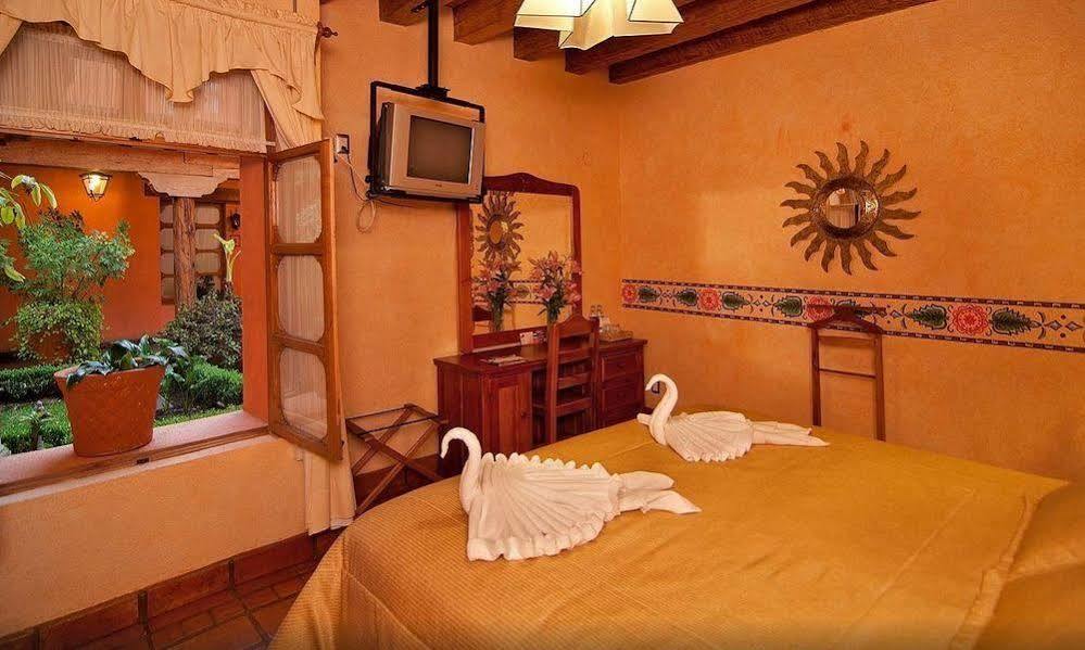 Hotel Pueblo Magico Pátzcuaro Zewnętrze zdjęcie